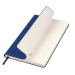 Ежедневник Spark недатированный, синий (без упаковки, без стикера)