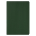 Ежедневник Rain недатированный, зеленый