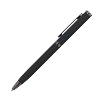 Шариковая ручка Нокс (Nox), черная