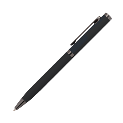 Шариковая ручка Нокс (Nox), черная