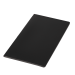Блокнот Corsa slim, черный