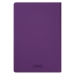 Ежедневник Spark недатированный, фиолетовый (с упаковкой, со стикерами)