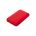 Внешний аккумулятор с подсветкой Анкор (Ancor) 5000 mAh, красный