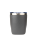 Термокружка вакуумная Viva, серая