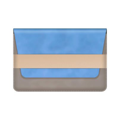 Сумка для ноутбука Лэптоп Клатч А (Laptop Clutch  A)