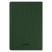 Ежедневник Rain недатированный, зеленый