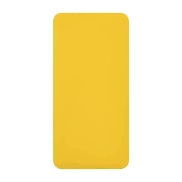 Внешний аккумулятор с подсветкой Анкор Плюс PD (Ancor PD Plus) 10000 mAh, желтый