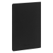 Блокнот Corsa slim, черный