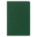 Блокнот Corsa slim, зеленый