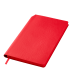 Ежедневник Molto недатированный, красный