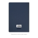 Ежедневник Star недатированный, синий (без упаковки, без стикера)