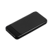 Внешний аккумулятор с подсветкой Старлайт Плюс PB (Starlight Plus PB) 10000 mAh, черный
