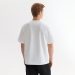 Футболка унисекс Раст (Rust), 240 гр., белая (теплый тон), размер XXXL