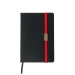 Ежедневник Кат Бук (Cut Book) недатированный, черный