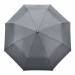 Зонт складной Nord, серый