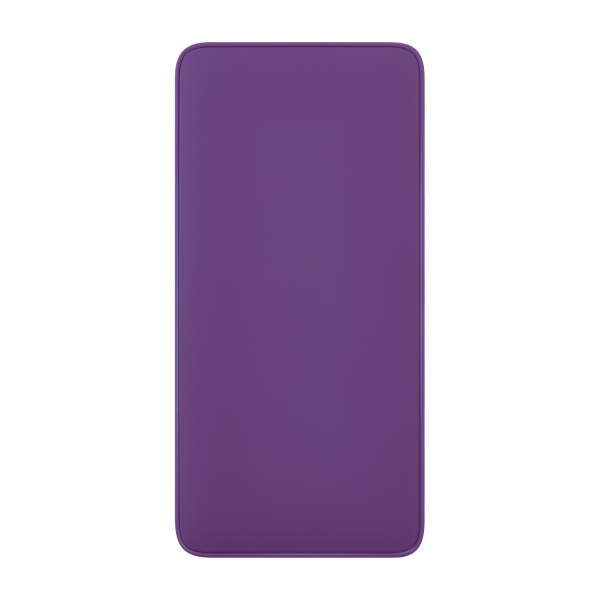 Внешний аккумулятор с подсветкой Анкор Плюс PD (Ancor PD Plus) 10000 mAh, фиолетовый