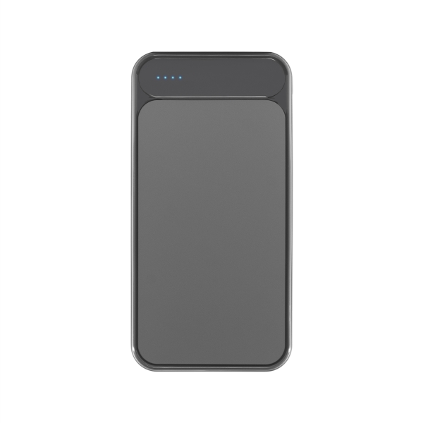 Внешний аккумулятор Старлайт Плюс НЕО (Starlight Plus NEO) 10000 mAh, серый