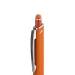 Шариковая ручка Quattro, оранжевая