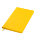 Ежедневник Rain недатированный, желтый (без упаковки, без стикера)