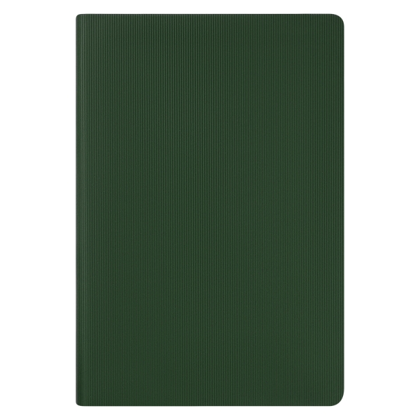 Ежедневник Rain недатированный, зеленый