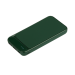 Внешний аккумулятор с подсветкой, Starlight Plus PB, 10000 mAh, зеленый