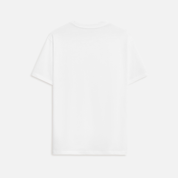 Футболка унисекс Крис (Kris), 150 гр., белая (теплого оттенка), размер XL