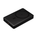 Внешний аккумулятор Атлантис Плюс PD (Atlantis PD Plus) 10000mAh с функцией беспроводной зарядки 15W, черный