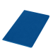 Блокнот Corsa slim, ярко-синий
