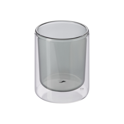 Стакан стеклянный с двойными стенками Marlo