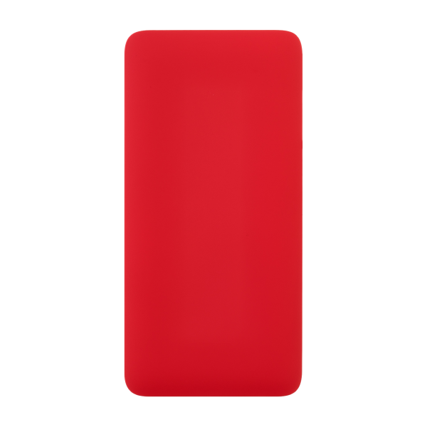 Внешний аккумулятор с подсветкой Анкор Плюс PD (Ancor PD Plus) 10000 mAh, красный