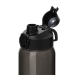 Бутылка для воды Nevada, черная