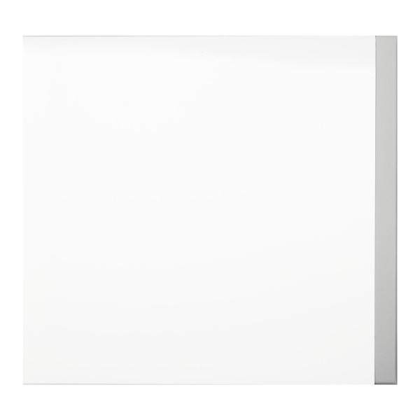 Подарочная коробка без ложемента для ежедневника, ручки и аккумулятора, серая (под съемные ложементы)