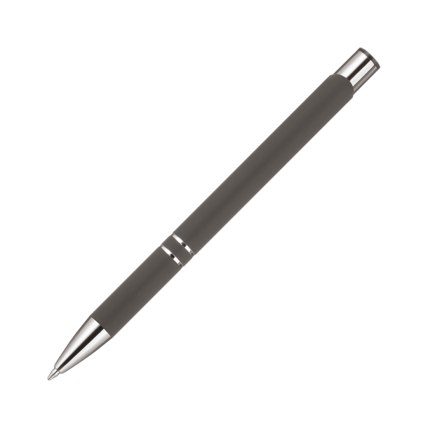 Шариковая ручка Альфа (Alpha), какао