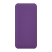 Внешний аккумулятор с подсветкой Ancor PD Plus 10000 mAh, фиолетовый