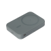 Внешний аккумулятор Юнион PD (Union PD) 10000mAh с функцией беспроводной зарядки 15W, серый