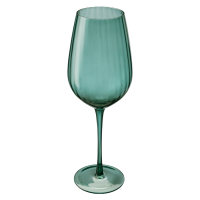 Бокал для вина Capri, зеленый