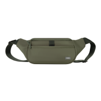 Поясная сумка Boston, зеленый