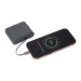 Внешний аккумулятор с подсветкой Риттер PD (Ritter PD) 10000mAh с функцией беспроводной зарядки 15W, серый