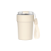 Термокружка вакуумная Monaco, бежевый