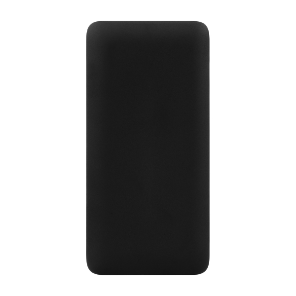 Внешний аккумулятор с цветной подсветкой Анкор Макс Плюс PD (Ancor PD Max Plus) 10000 mAh, черный