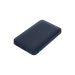Внешний аккумулятор с подсветкой Анкор (Ancor) 5000 mAh, синий
