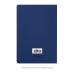 Ежедневник Spark недатированный, синий (без упаковки, без стикера)