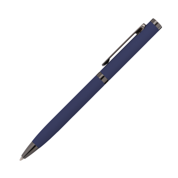Шариковая ручка Нокс (Nox), синяя