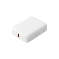 Внешний аккумулятор с функцией быстрой зарядки Formula 10000 mAh, белый