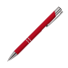 Шариковая ручка Альфа (Alpha), красная