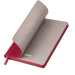 Ежедневник Rain недатированный, бургунди