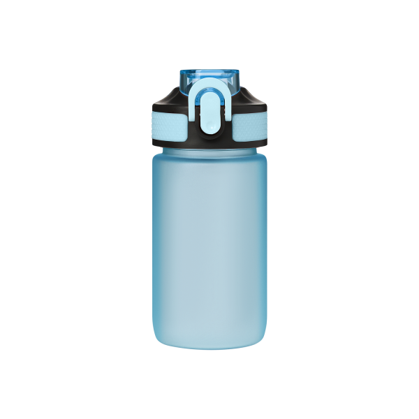 Бутылка для воды Флип мини (Flip mini), голубая
