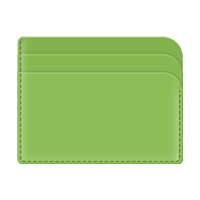 Кардхолдер Small Card. Под заказ