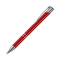 Шариковая ручка Alpha Neo, красная