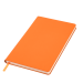 Ежедневник Spark недатированный, оранжевый (без упаковки, без стикера)